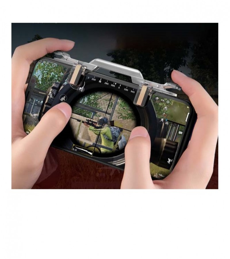 Shooting Game L1R1 Trigger For Finger PUBG