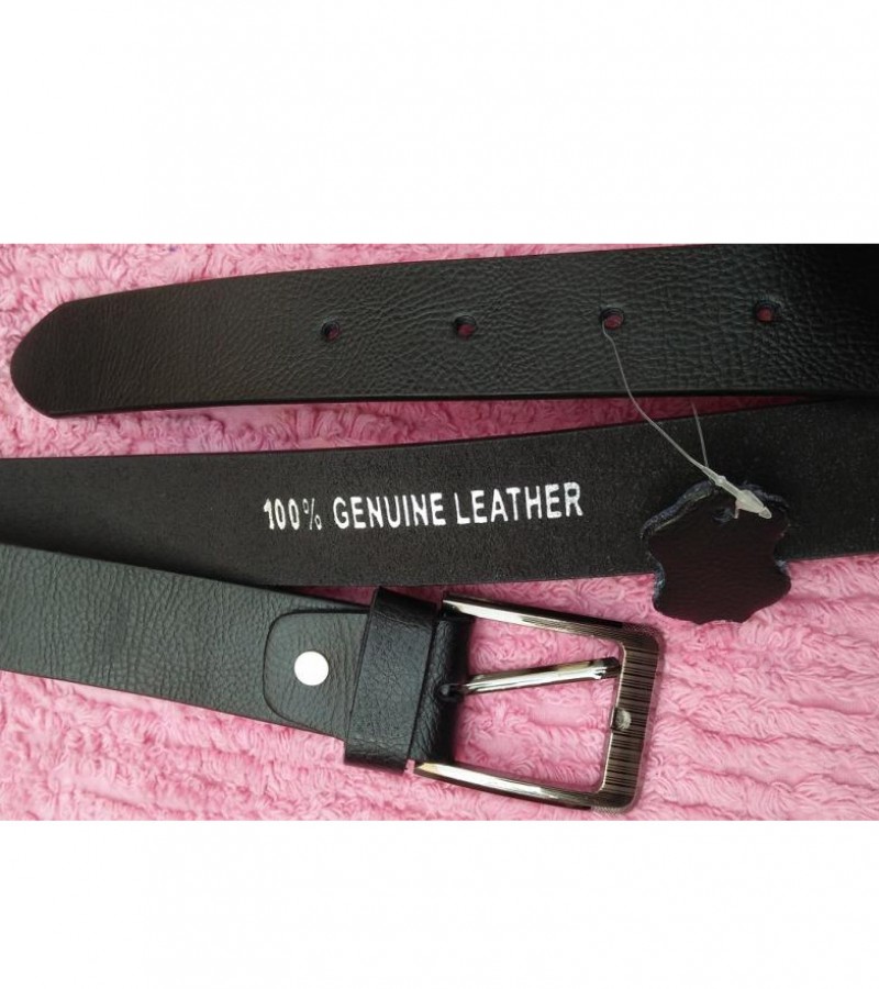 Shop Premium Quality Genuine Leather Belt