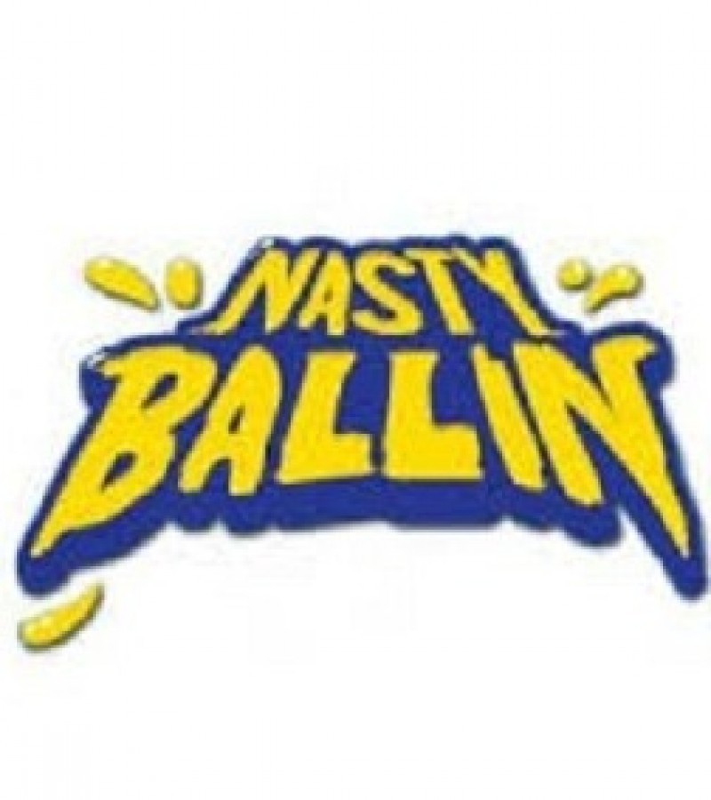 Ballin Bloody Berry – Nasty – 60ML
