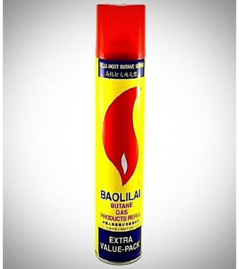 Baolilia Universal Gas Lighter Refill