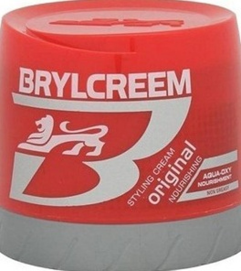 Brylcreem Hair Styling Cream Original 125ml