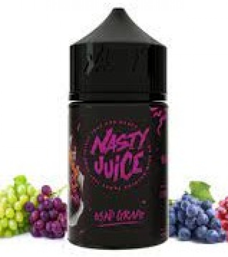 Asap Grape High Mint by Nasty Juice Eliquid 60ml
