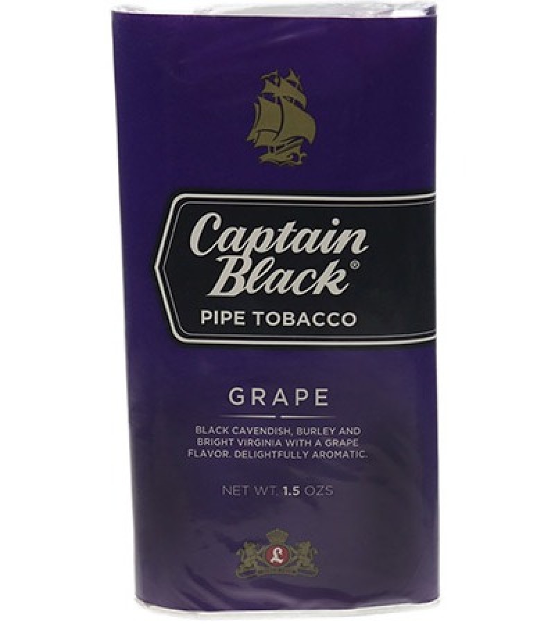 Captain Black Grape Tobacco