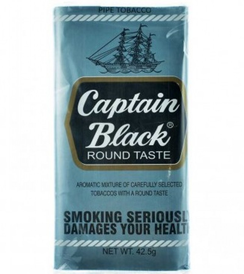 Captain Black Round Taste Tobacco