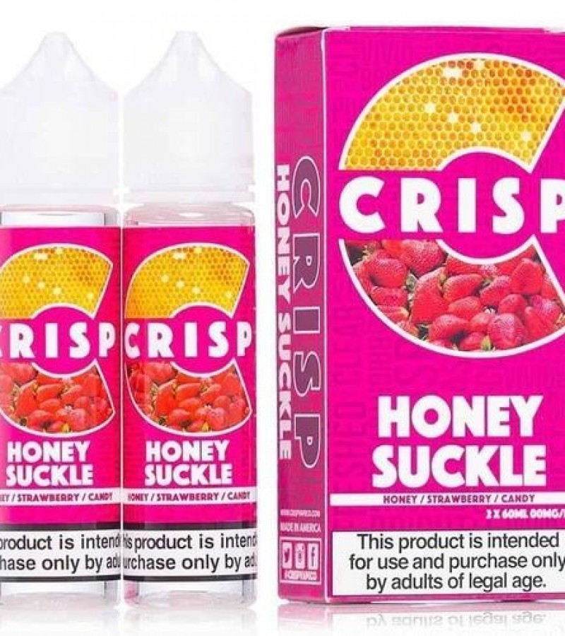 Crisp Honey Suckle by Crisp 120(60*2)