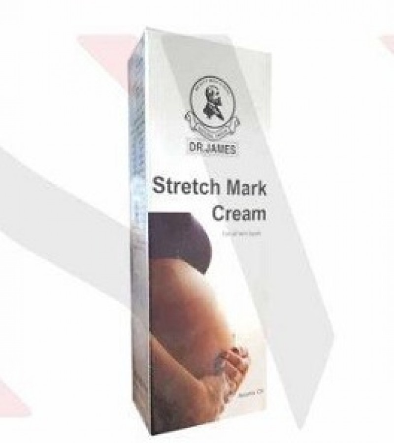 DR James Stretch Marks Removal Cream