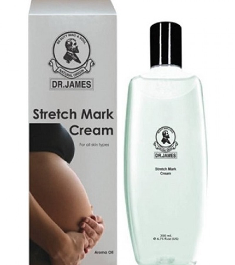 DR James Stretch Marks Removal Cream