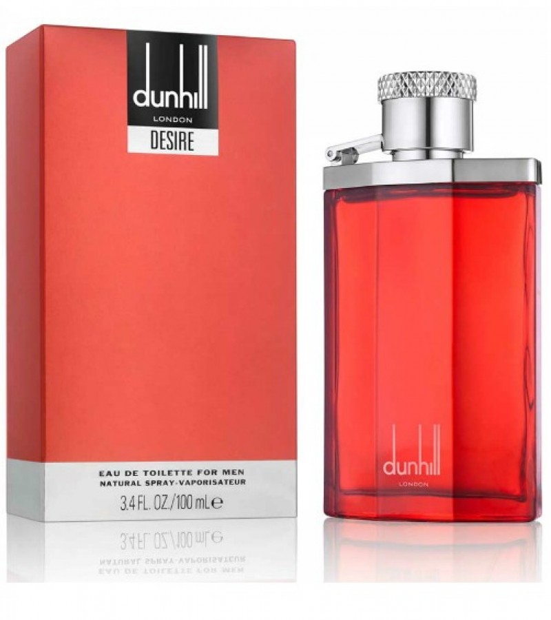 Dunhil Desire Red Perfume For Men