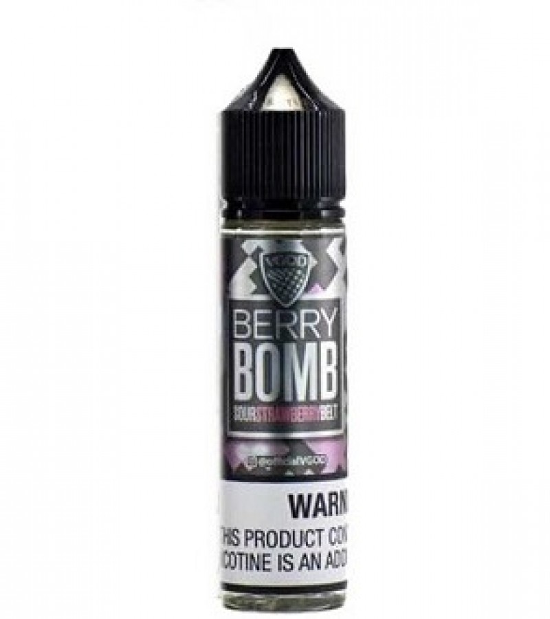 ICED BERRY BOMB – VGOD E-LIQUID 60ML – 3MG
