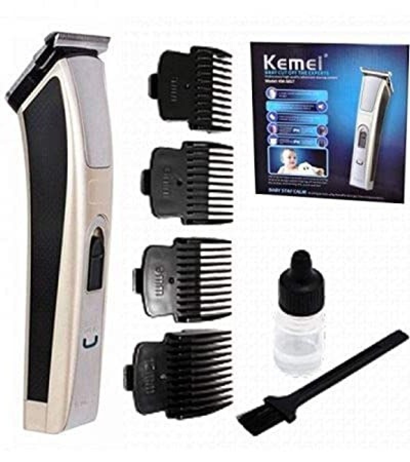 Kemei KM-5017 Professional Hair Clipper & Trimmer