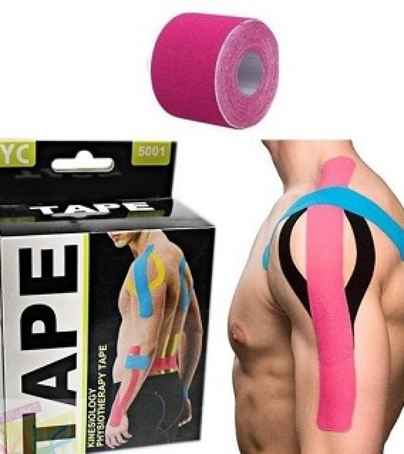 Kinesiology Physiotherapy Tape 5m x 5cm