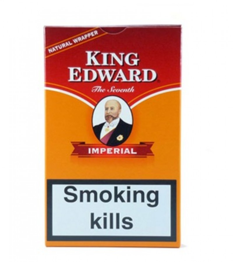 King Edward Cigar 5 Pcs Pack
