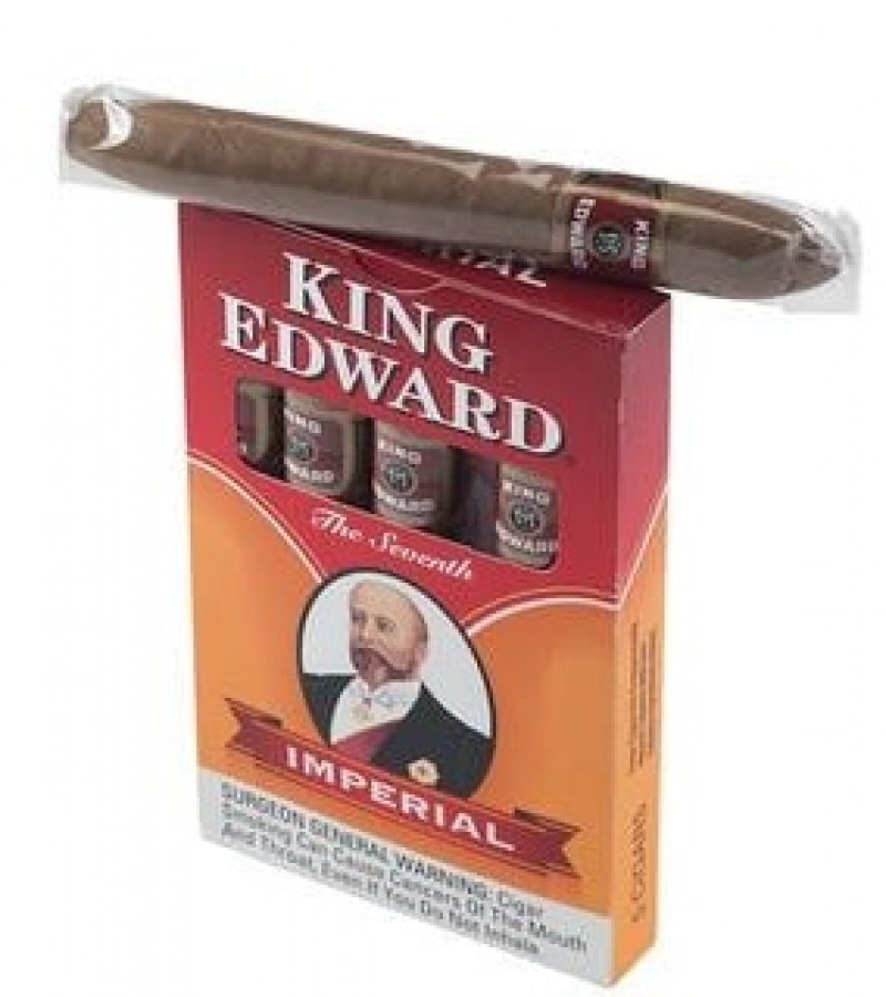 King Edward Cigar 5 Pcs Pack