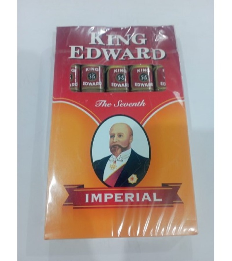Original King Edward Cigar 5 Pcs Pack