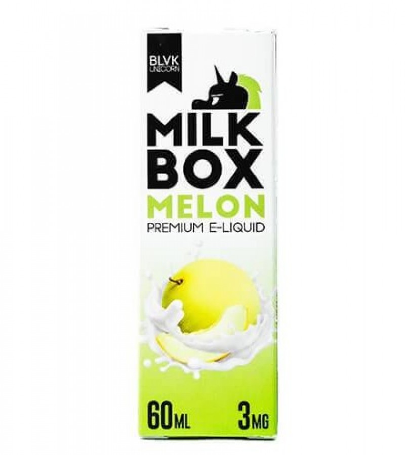 MILK BOX - MELON BY BLVK UNICORN - 60ML