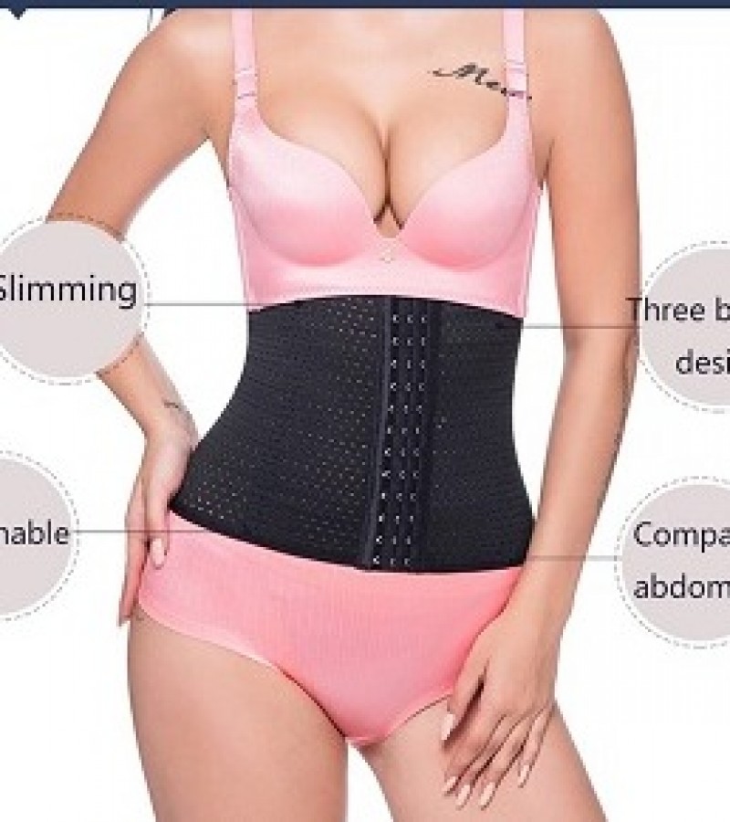 Buy Miss Belt Girls Waist Girdle Compression Back Support and Slim Look at  Lowest Price in Pakistan