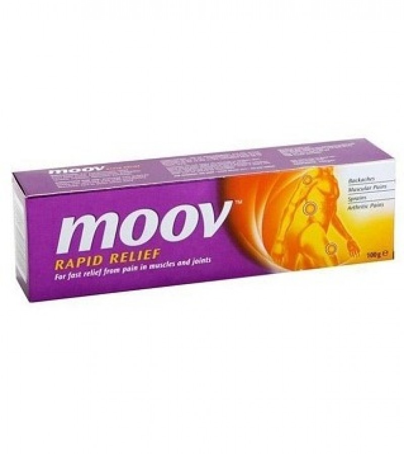 Moov_Rapid Relief Cream 100 GM