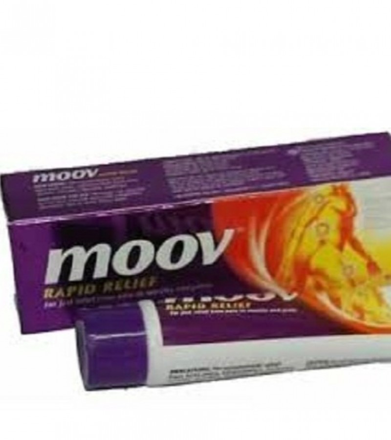 Moov Rapid Relief Cream