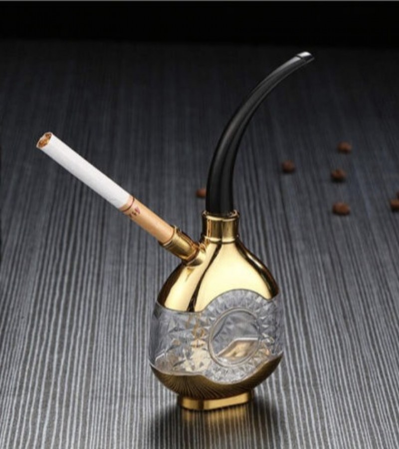 Multifunctional Water Pipe HD-811 Hengda Smoking Set Hookah Tobacco