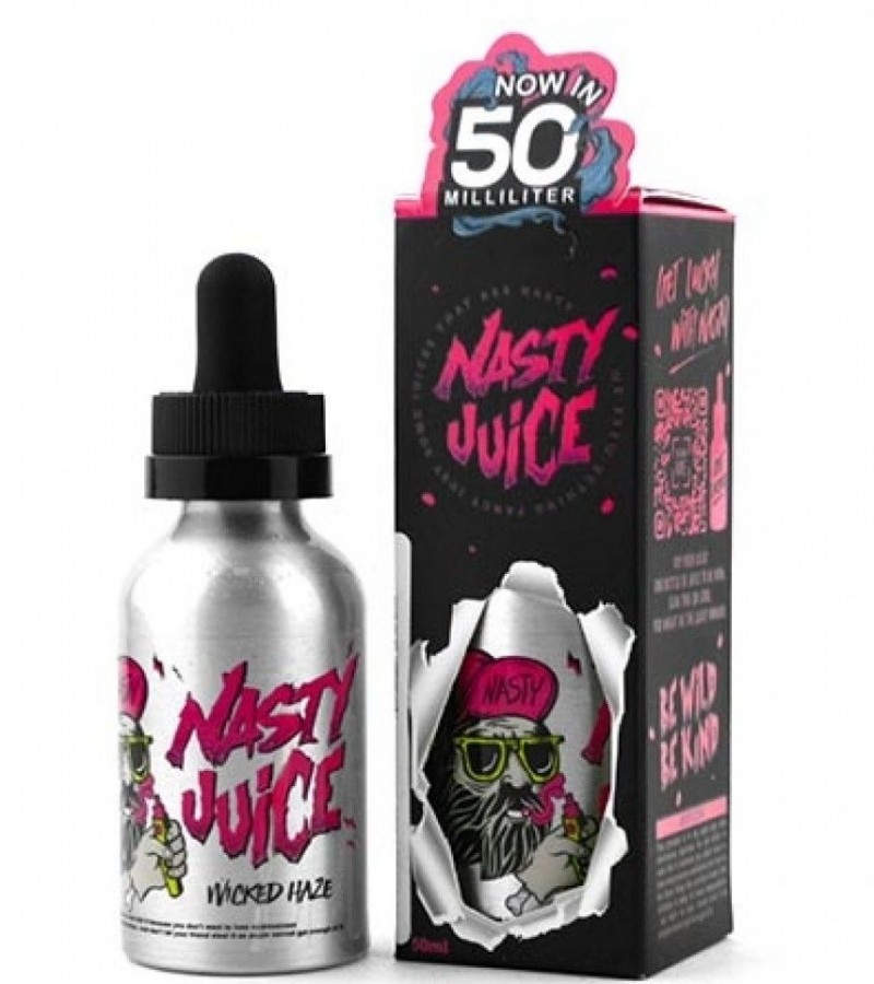 Nasty Juice Wicked Haze Vape Flavor 50ml