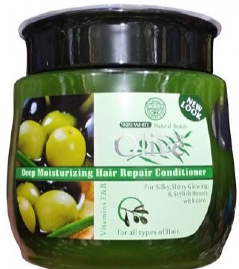Olive Conditioner Jar 500 Gram