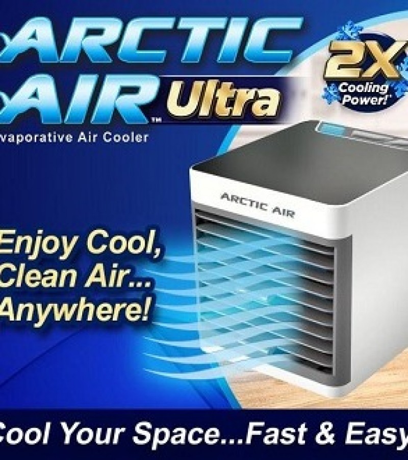 Ontel Arctic Air Ultra | Evaporative Air Cooler