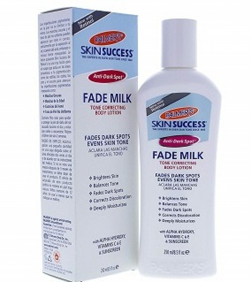 Palmer Skin Success Even tone Fade Milk with Vitamin E and Alpha Hydroxy