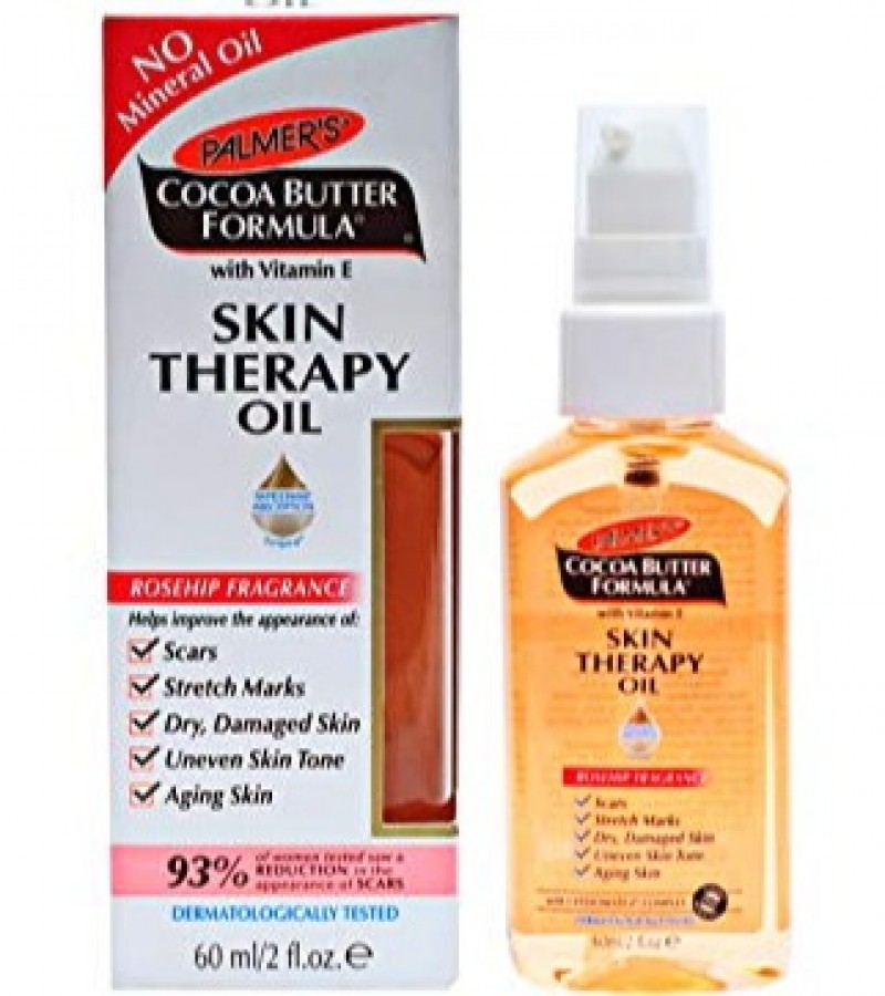 Palmer's Cocoa Butter Formula Skin Therapy Oil Rosehip - 60ml