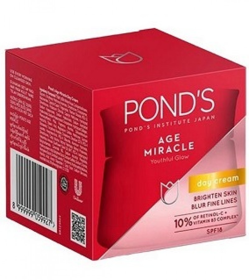 Ponds Age Miracle Wrinkle Corrector - Day Cream