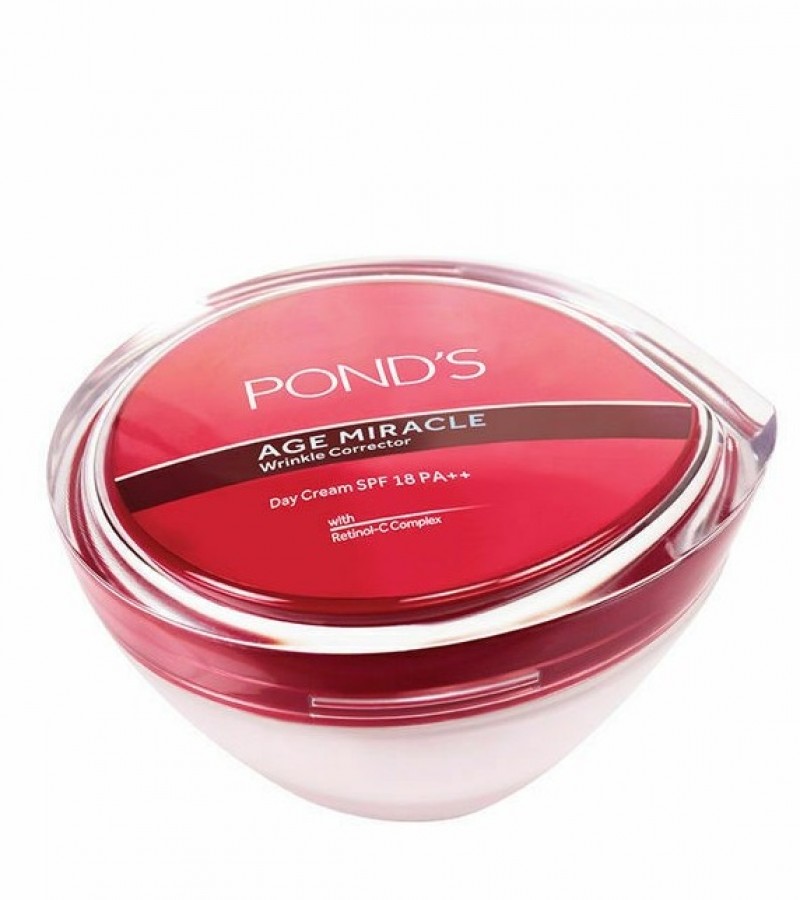Ponds Age Miracle Wrinkle Corrector - Day Cream