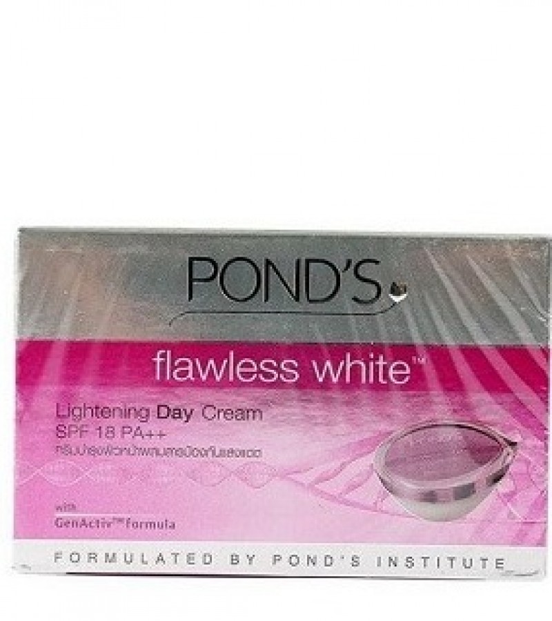 Ponds Flawless White Lightening - Day Cream