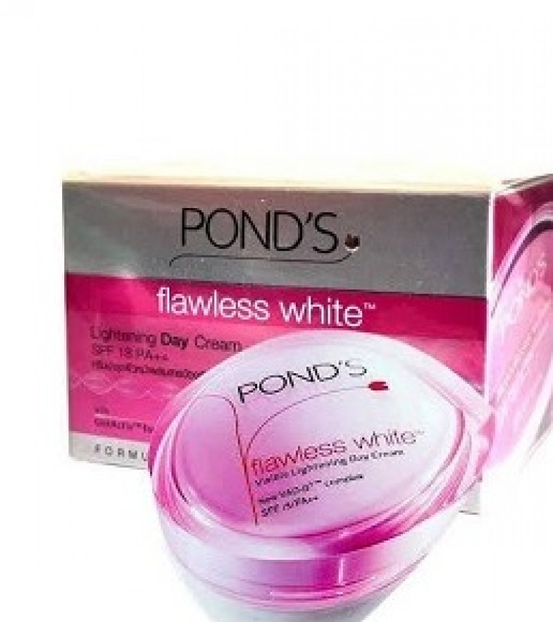 Ponds Flawless White Lightening - Day Cream