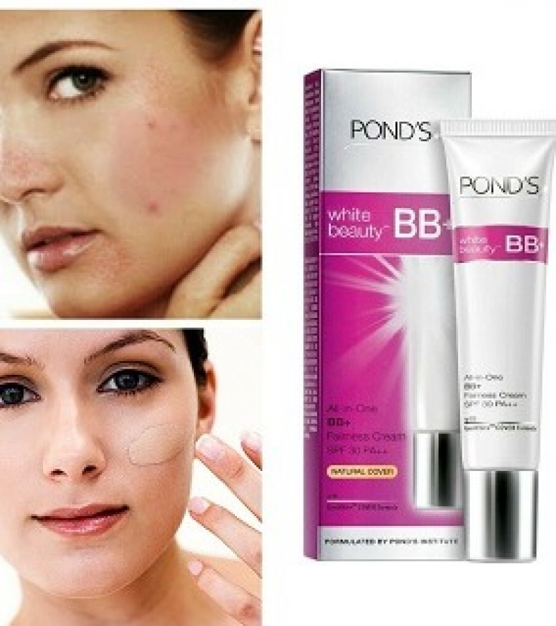Ponds White Beauty SPF 30 Fairness BB Cream - 50g