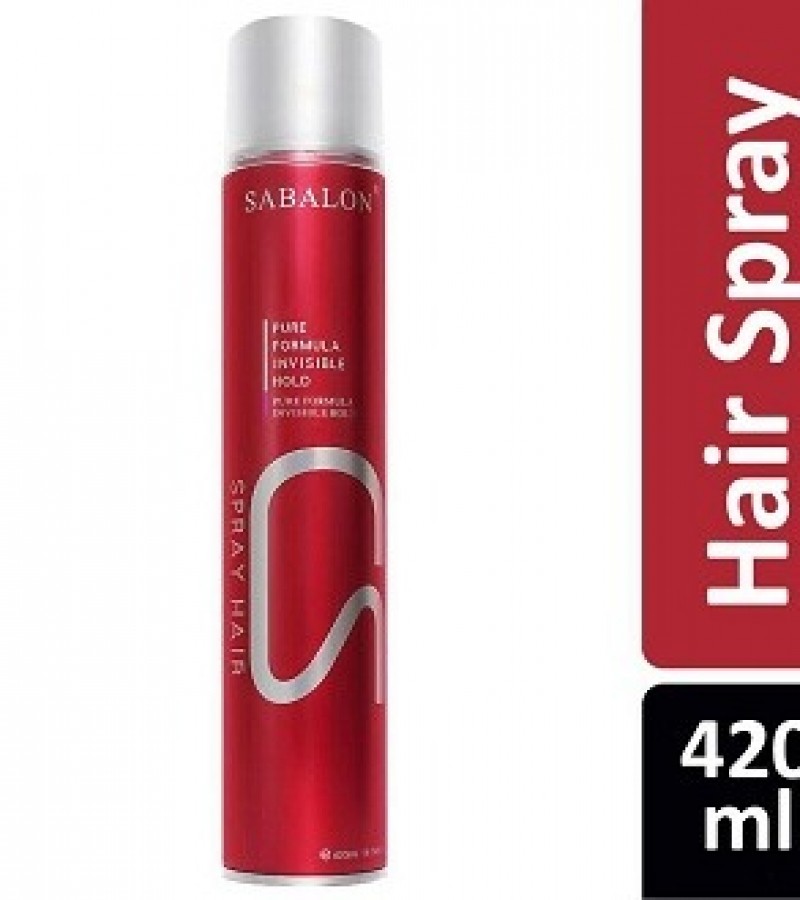 Sabalon Hair Styling Spray For Men 420ml
