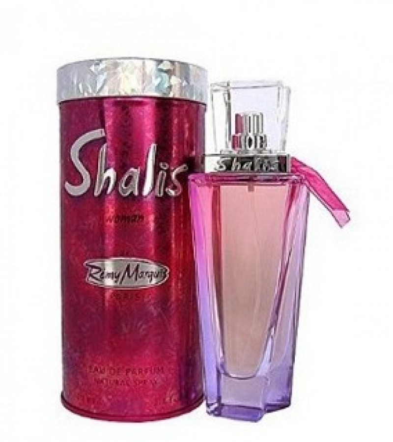 Shalis Perfume For Women - 50ML By Remy Marquis-lp.