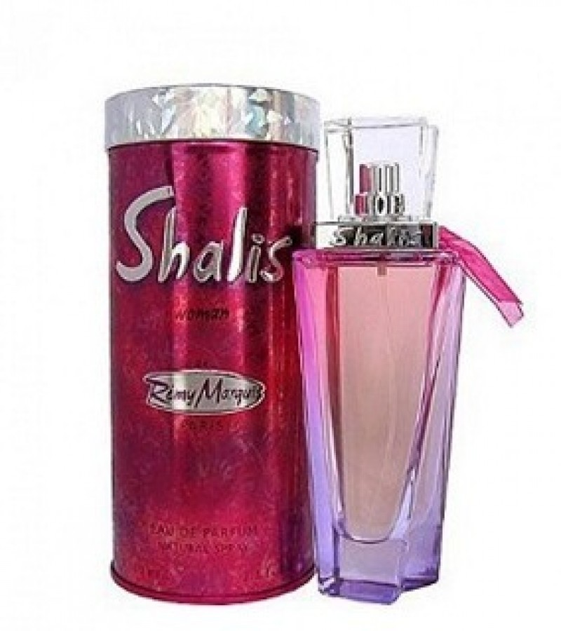 SHALIS Perfumes for Women (Imported) - 100 ml