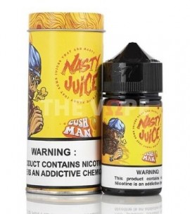 Nasty Juice Cush Man Strawberry 60ml – Lebanon Vape Zone