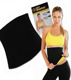 Hot Shapers Slimming Belt For Men & Women - Sale price - Buy online in  Pakistan 