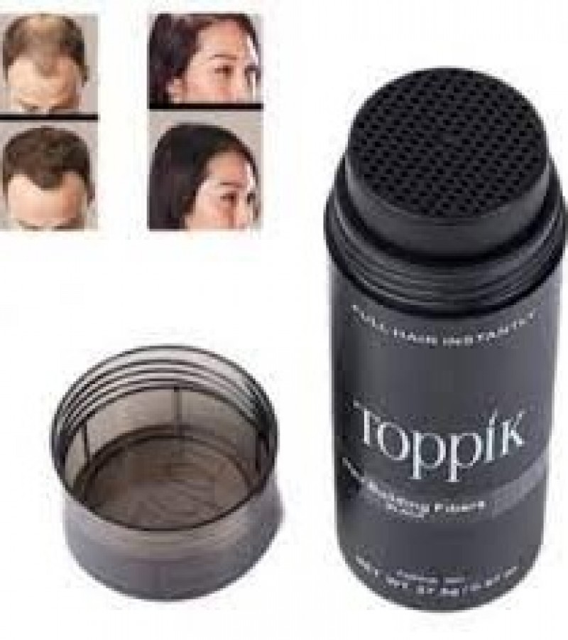 Toppik Hair Building Fiber Dark Brown 27.5g