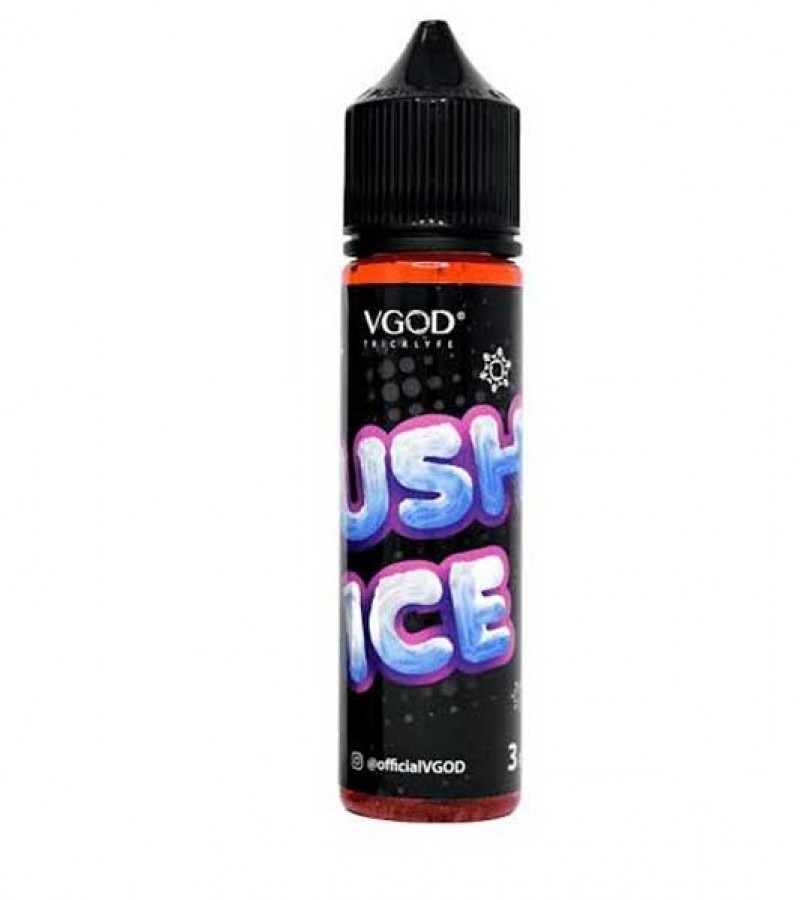 VGOD LUSH ICE EJUICE 60ML(3MG)