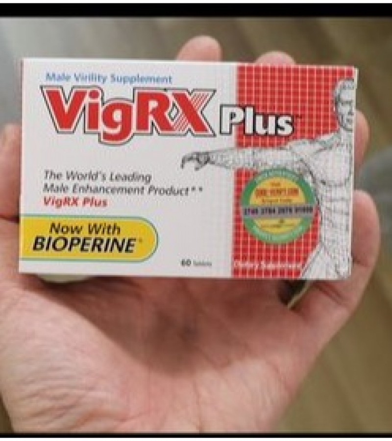 Vigrx Plus In Pakistan For Men