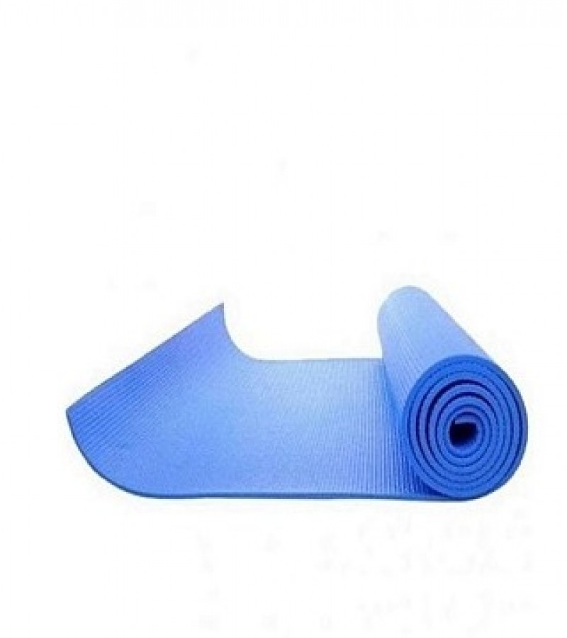 Yoga and Fitness Mat - 7mm - Multicolor