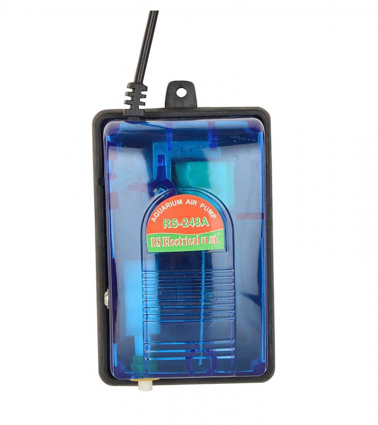 Aquarium Air Pump (Power-3w) Rs Electrical - Single Outlet Nozzle