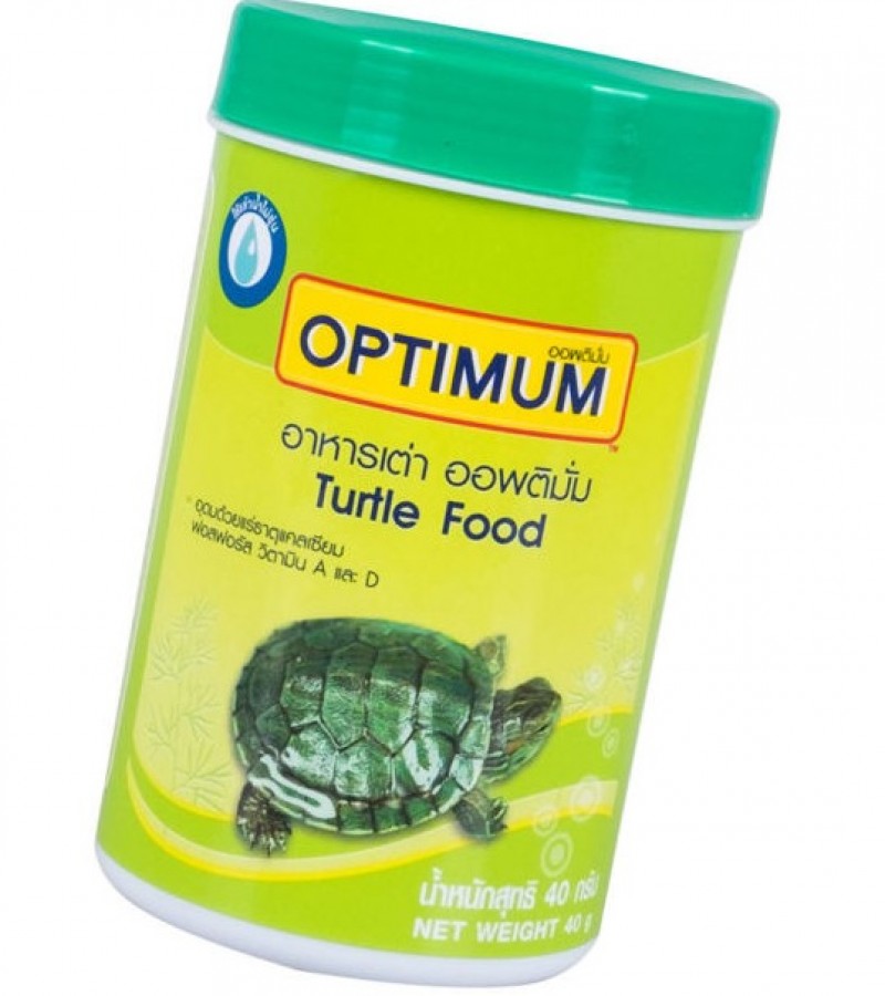 Optimum Turtle Food 40g