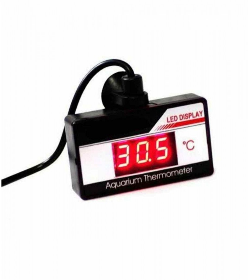 RS-Electrical Electronic Digital LCD Submersible Aquarium Fish Tank Digital Temperature Thermometer