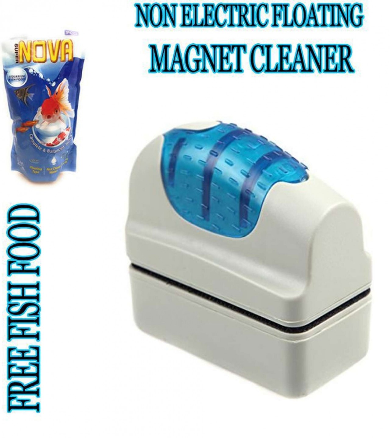 Rs Electrical Non Electric Floating Magnet Cleaner Rs 09