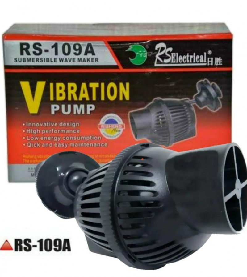 Rs Electrical Rs-109a Aquarium Wave Maker Vibration Pump