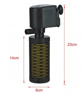 Power Head Filter Aquarium Water Pump Rs 760 Sale price Buy online in Pakistan Farosh.pk