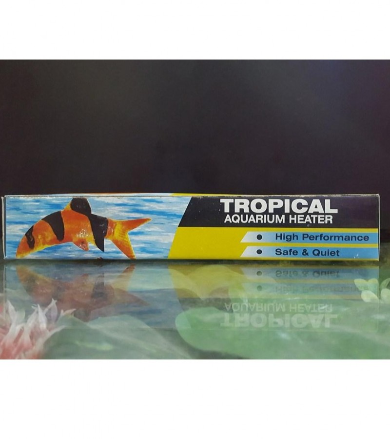 Tropical Aquarium Heater 75 Watt
