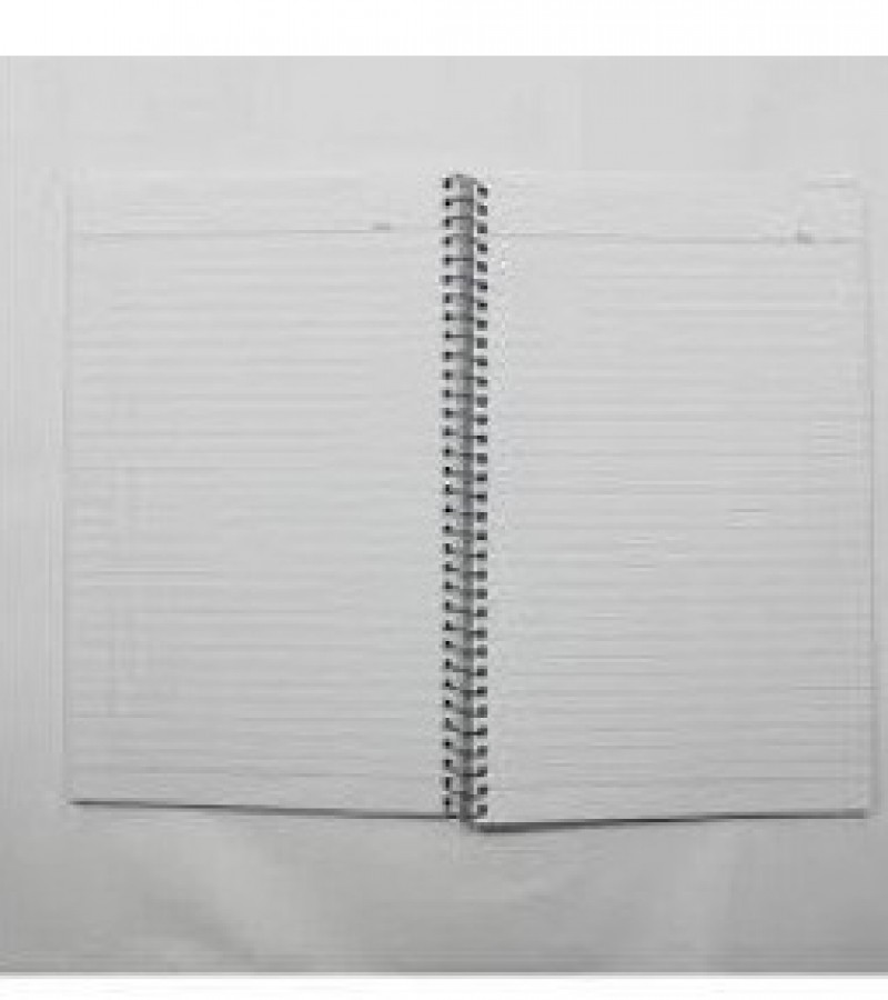 Side Spiral Notebook with 250Pages - 1278-5